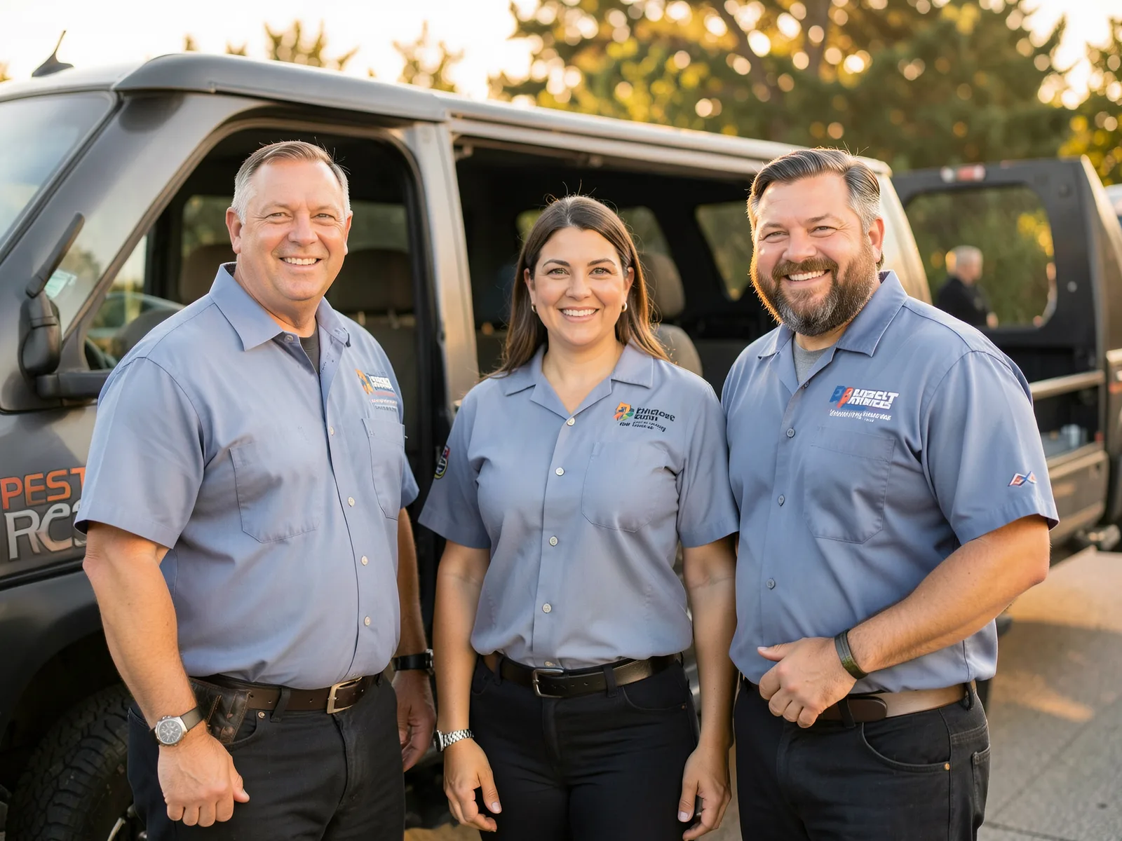 Pest Control company in Goose Lake, IA