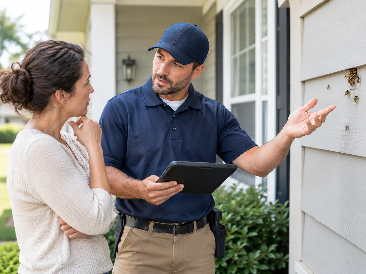 Pest Control Goose Lake, IA FAQs